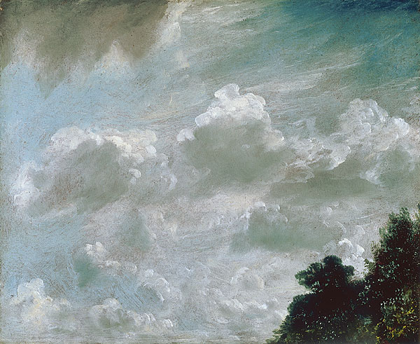 11 sept 1821 hampstead cloud study