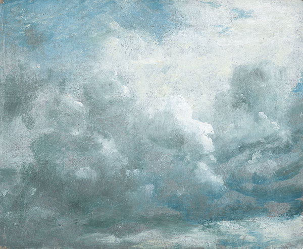 6 September 1822 Cloud Study